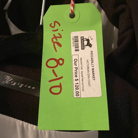 Victorian Style Custom Handmade - Picture 4 of 6